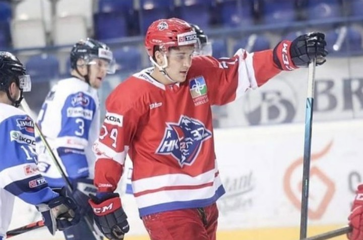 Z Liptovského Mikuláša prestúpil priamo do Edmontonu Oilers